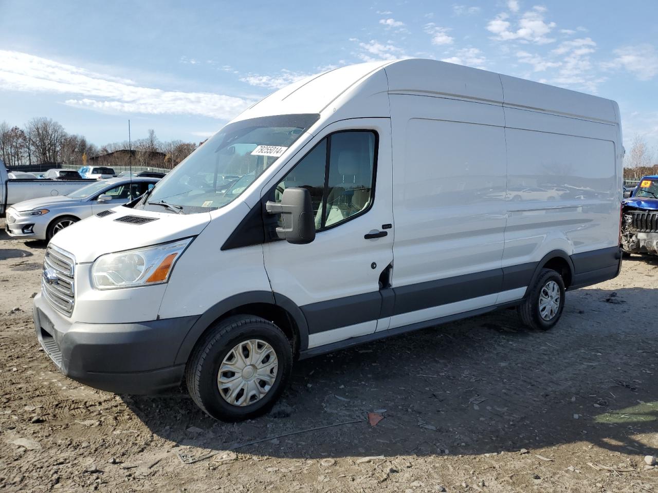 2015 Ford Transit - Image 1