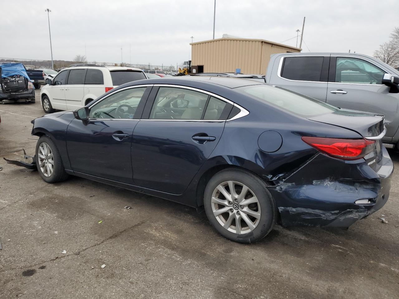 2016 Mazda 6 - Image 2