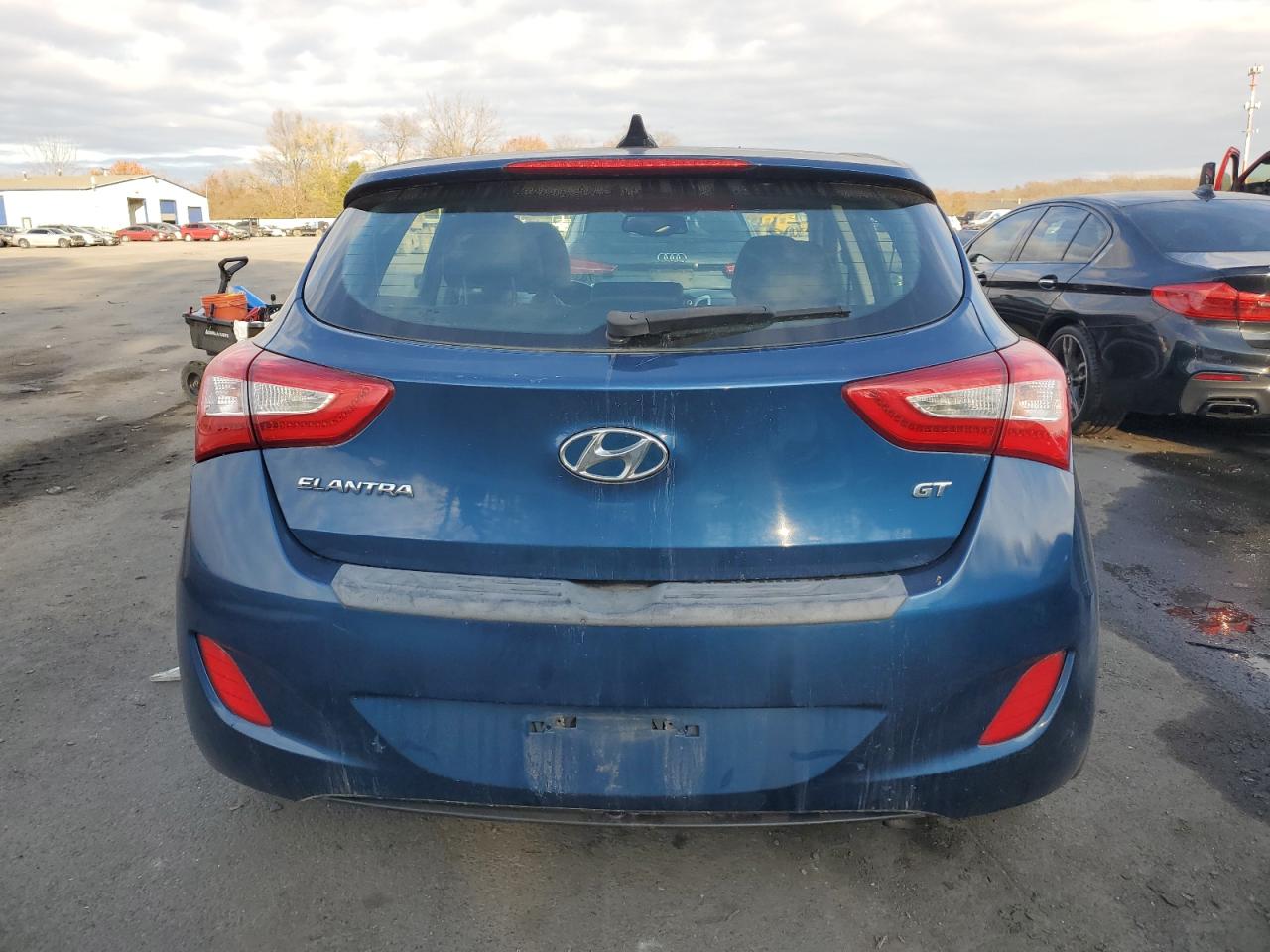 2016 Hyundai Elantra Gt VIN: KMHD35LH7GU292882 Lot: 78350854