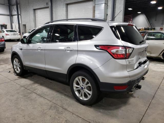  FORD ESCAPE 2017 Silver