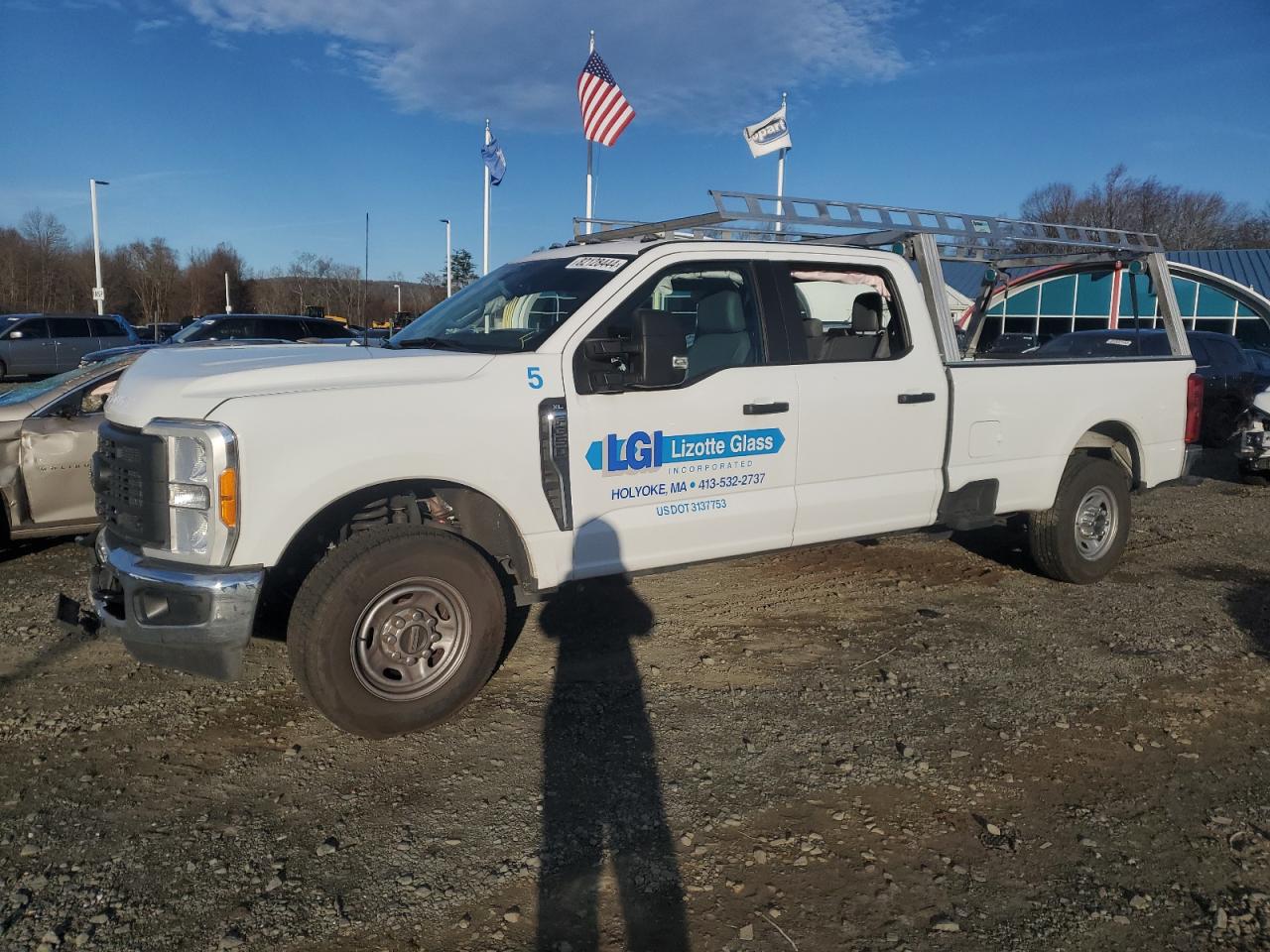 Ford F350