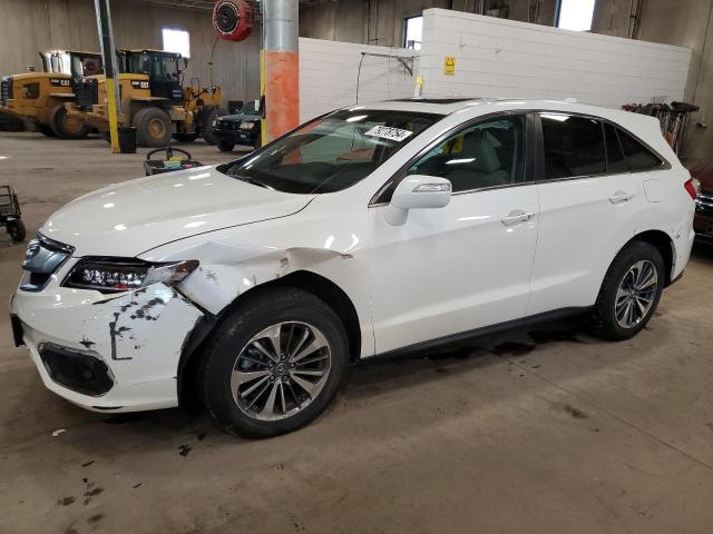 2017 Acura Rdx Advance zu verkaufen in Blaine, MN - Front End