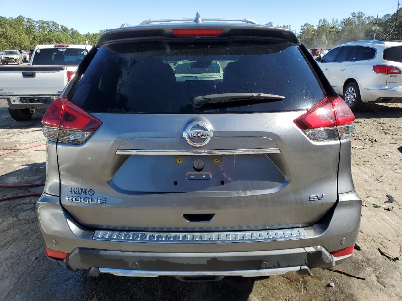 2020 Nissan Rogue S VIN: KNMAT2MT9LP530216 Lot: 81587024