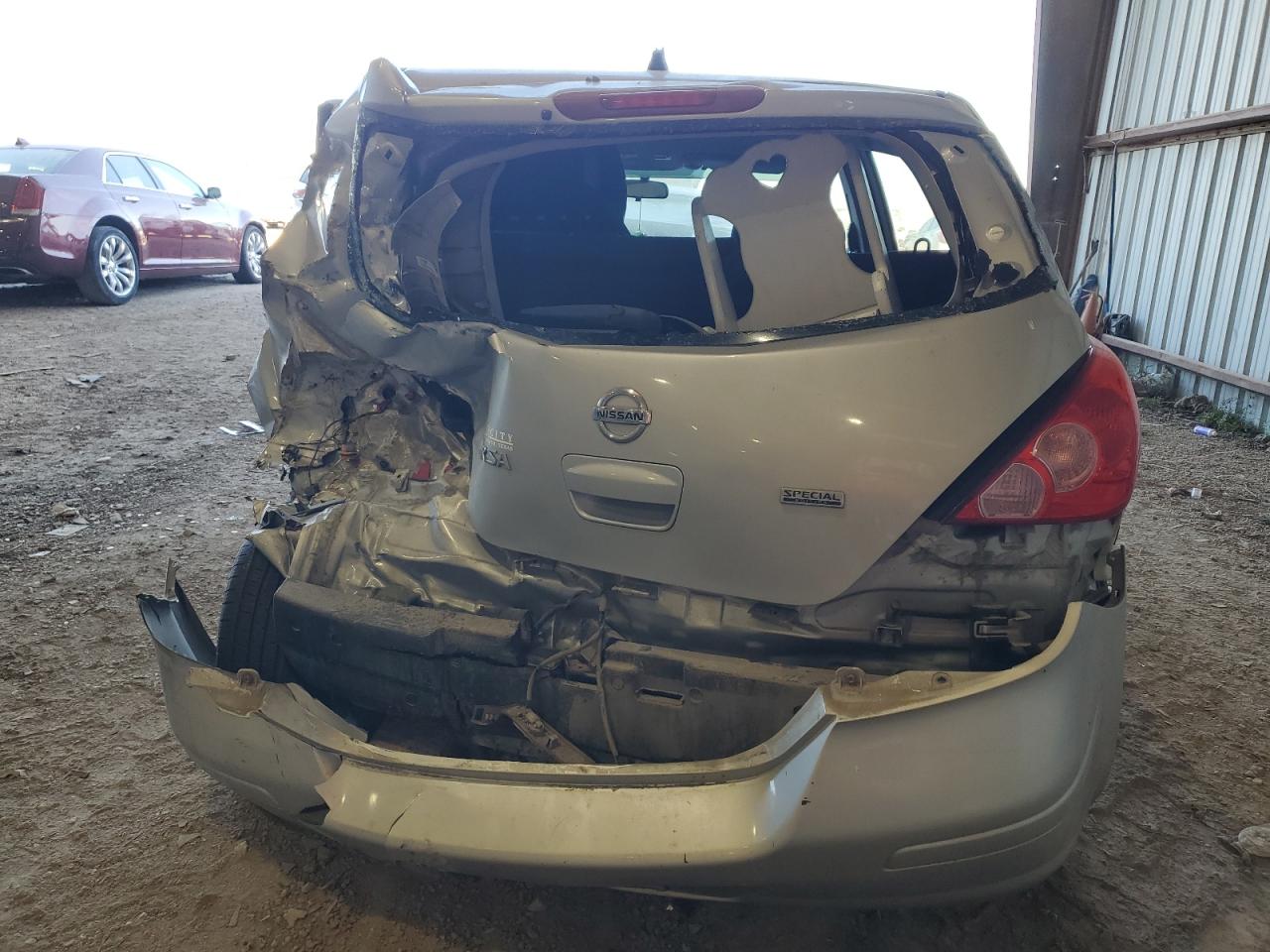 2012 Nissan Versa - Image 6