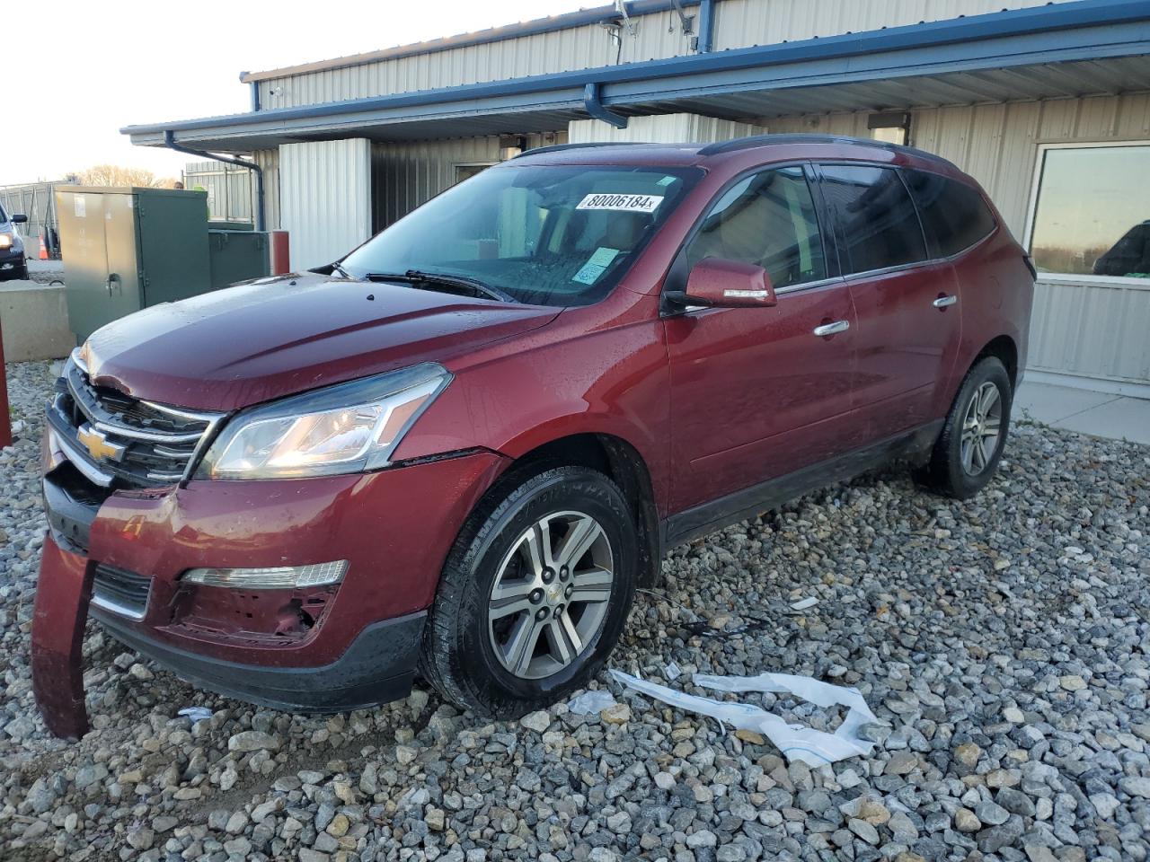 2017 Chevrolet Traverse - Image 1