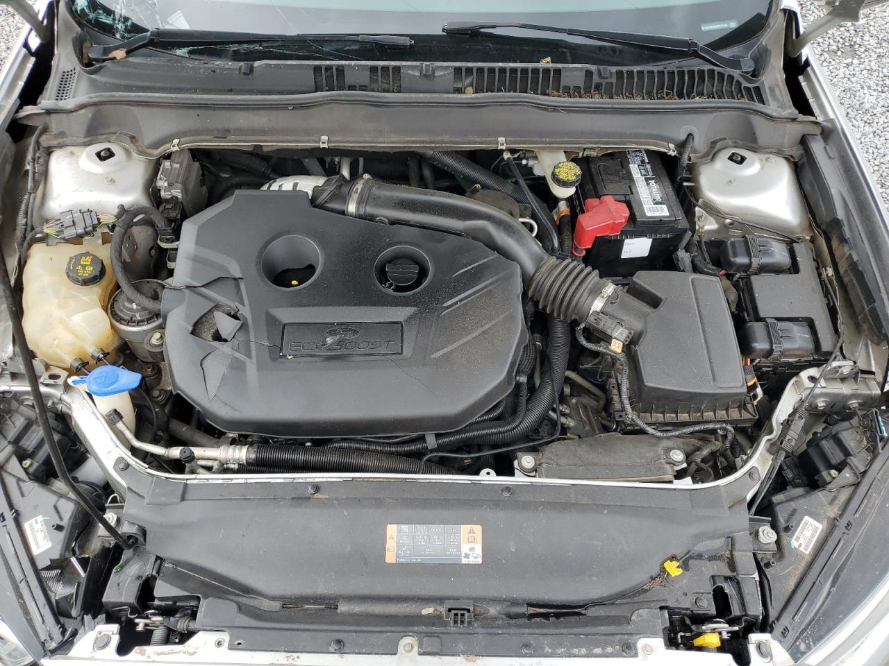 2013 Ford Fusion - Image 11
