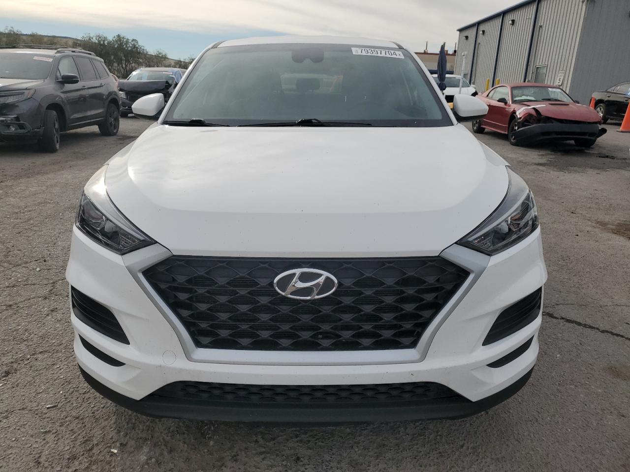 2020 Hyundai Tucson - Image 5