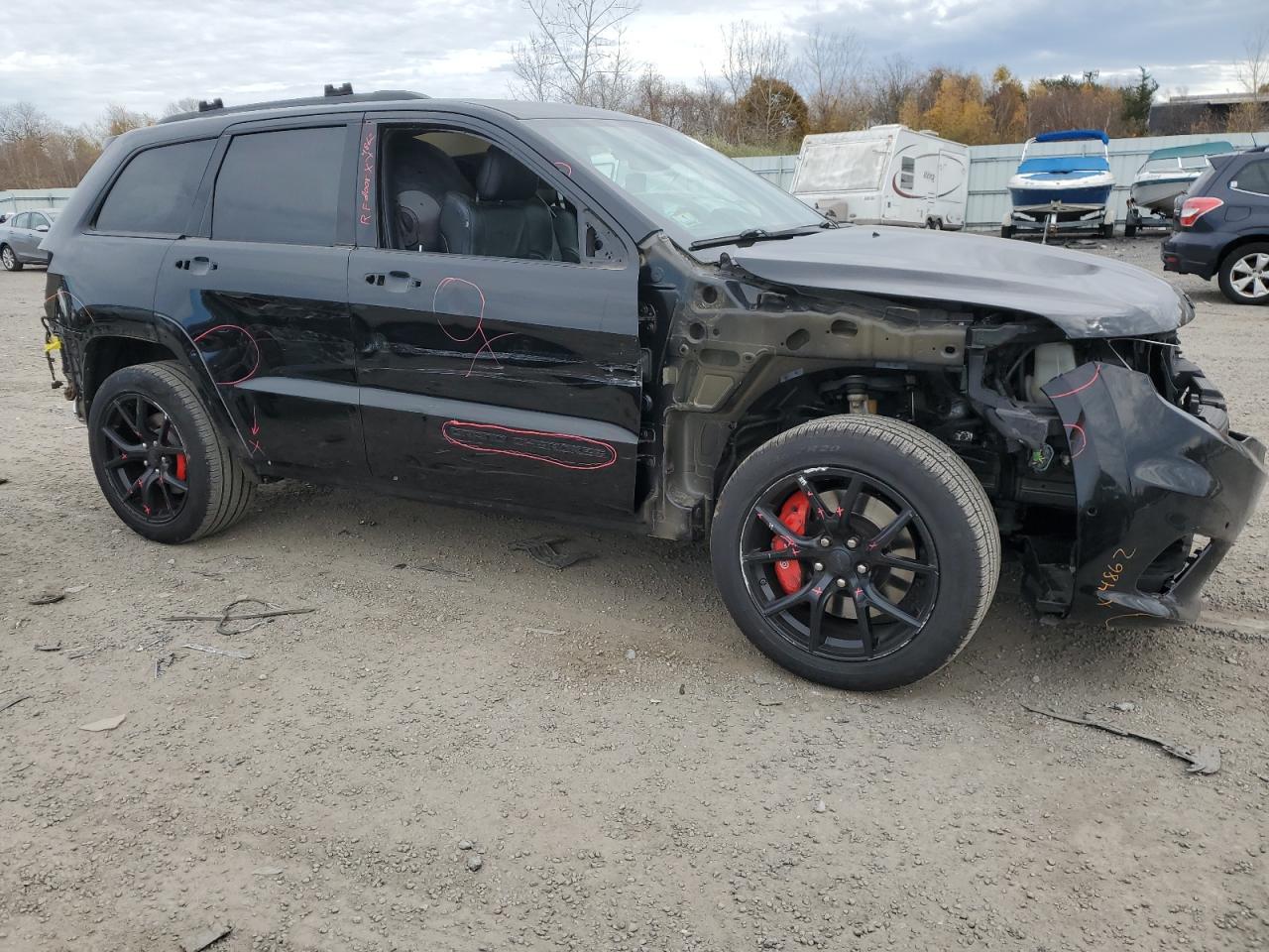 2018 Jeep Grand Cherokee - Image 4
