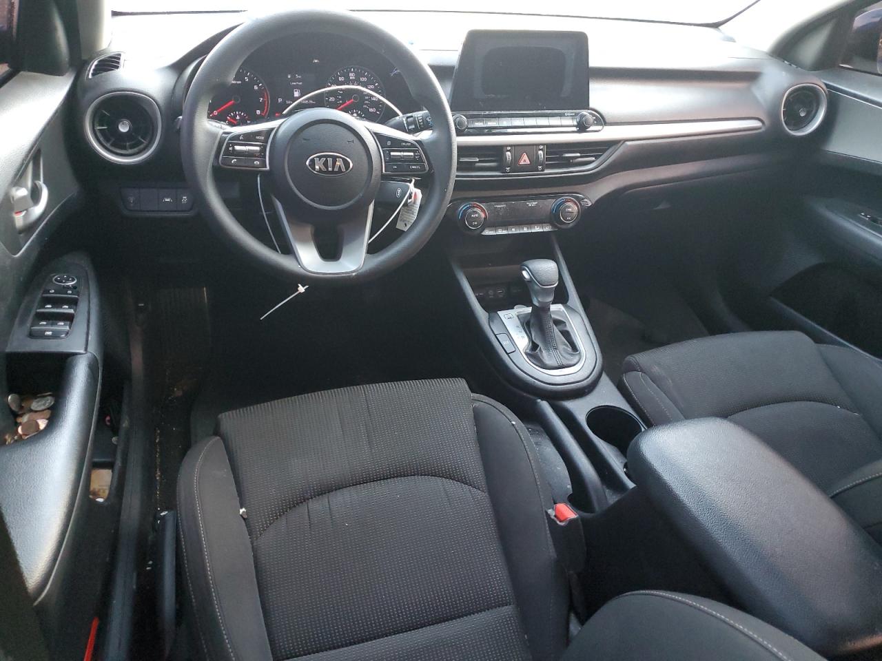 2019 Kia Forte Fe VIN: 3KPF24AD7KE037912 Lot: 80822694