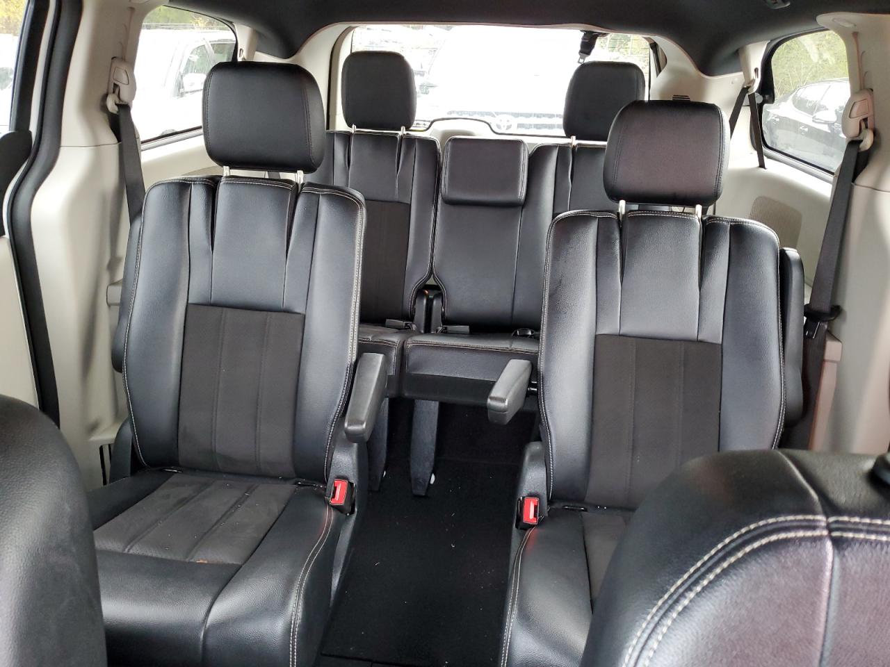 2019 Dodge Grand Caravan Sxt VIN: 2C4RDGCG6KR802414 Lot: 81772574