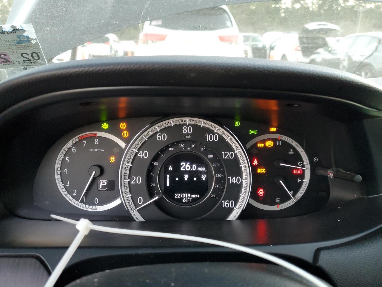 2014 Honda Accord - Image 9