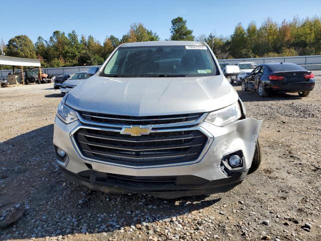  CHEVROLET TRAVERSE 2021 Сріблястий