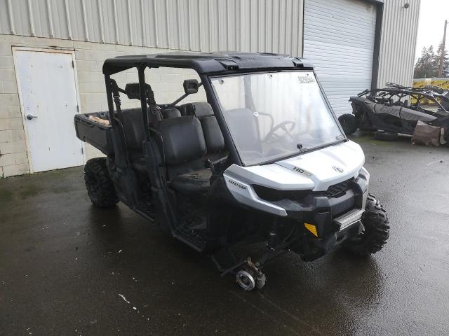 2019 CAN-AM DEFENDER MAX DPS HD10   for sale at Copart OR - PORTLAND SOUTH