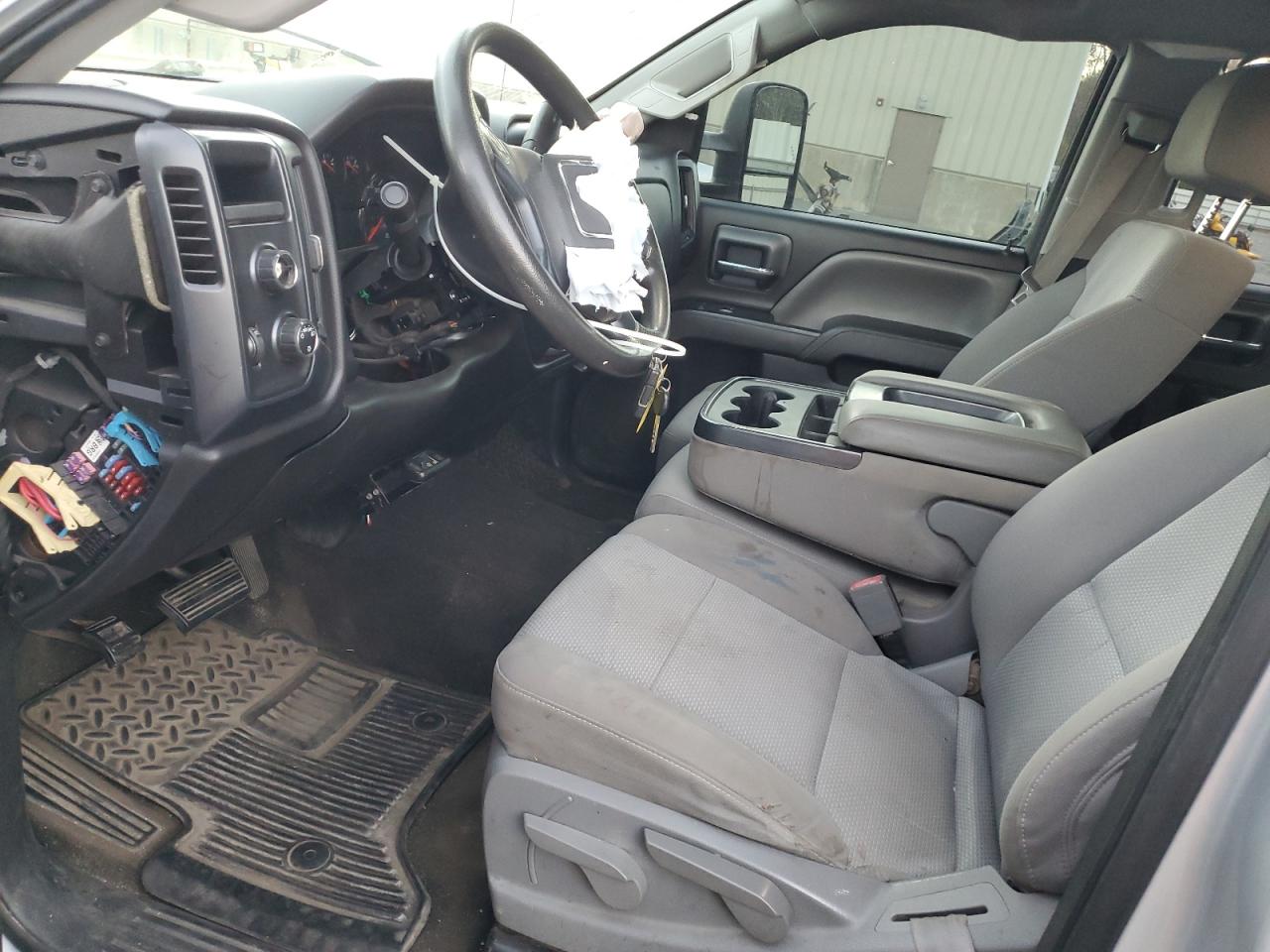 2015 GMC Sierra - Image 7