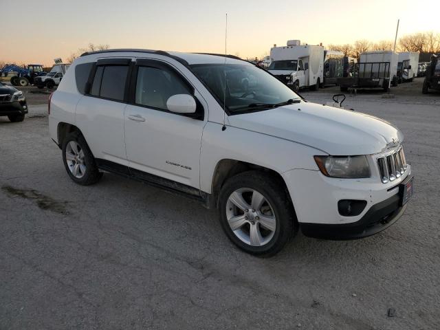  JEEP COMPASS 2016 Білий