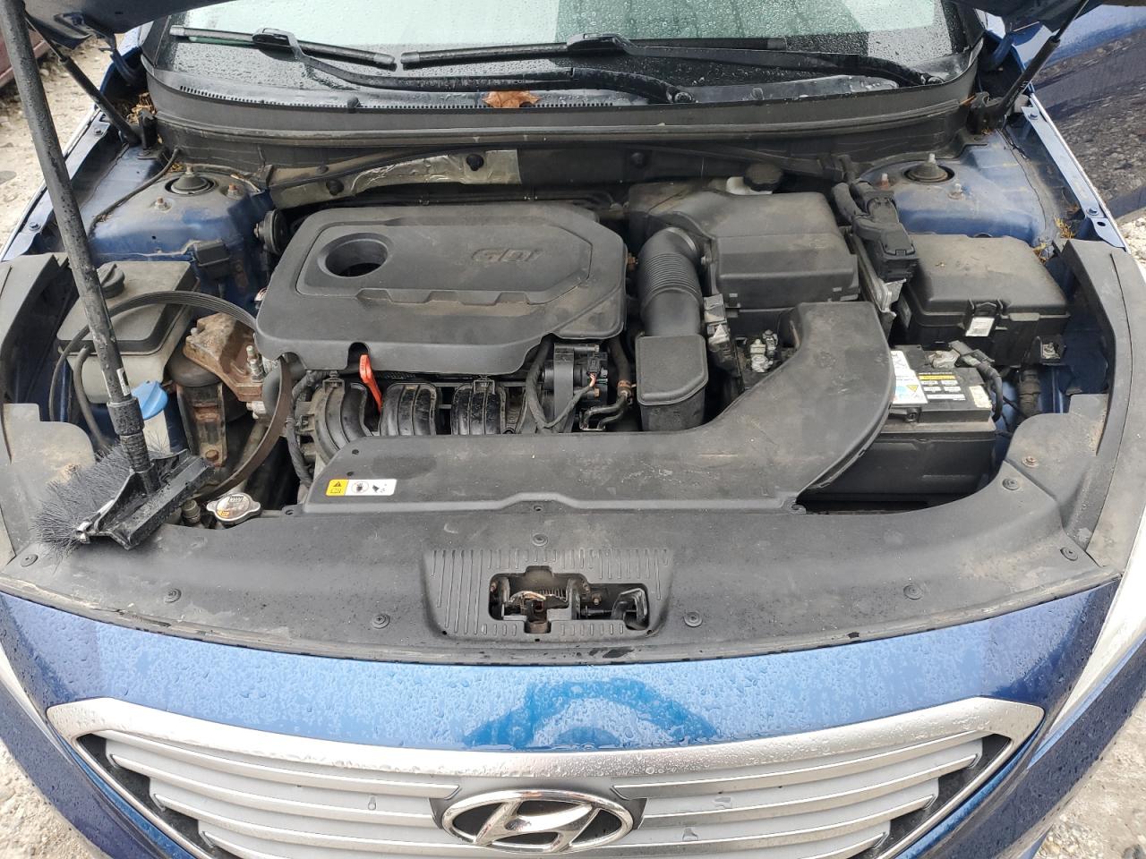 2015 Hyundai Sonata - Image 11