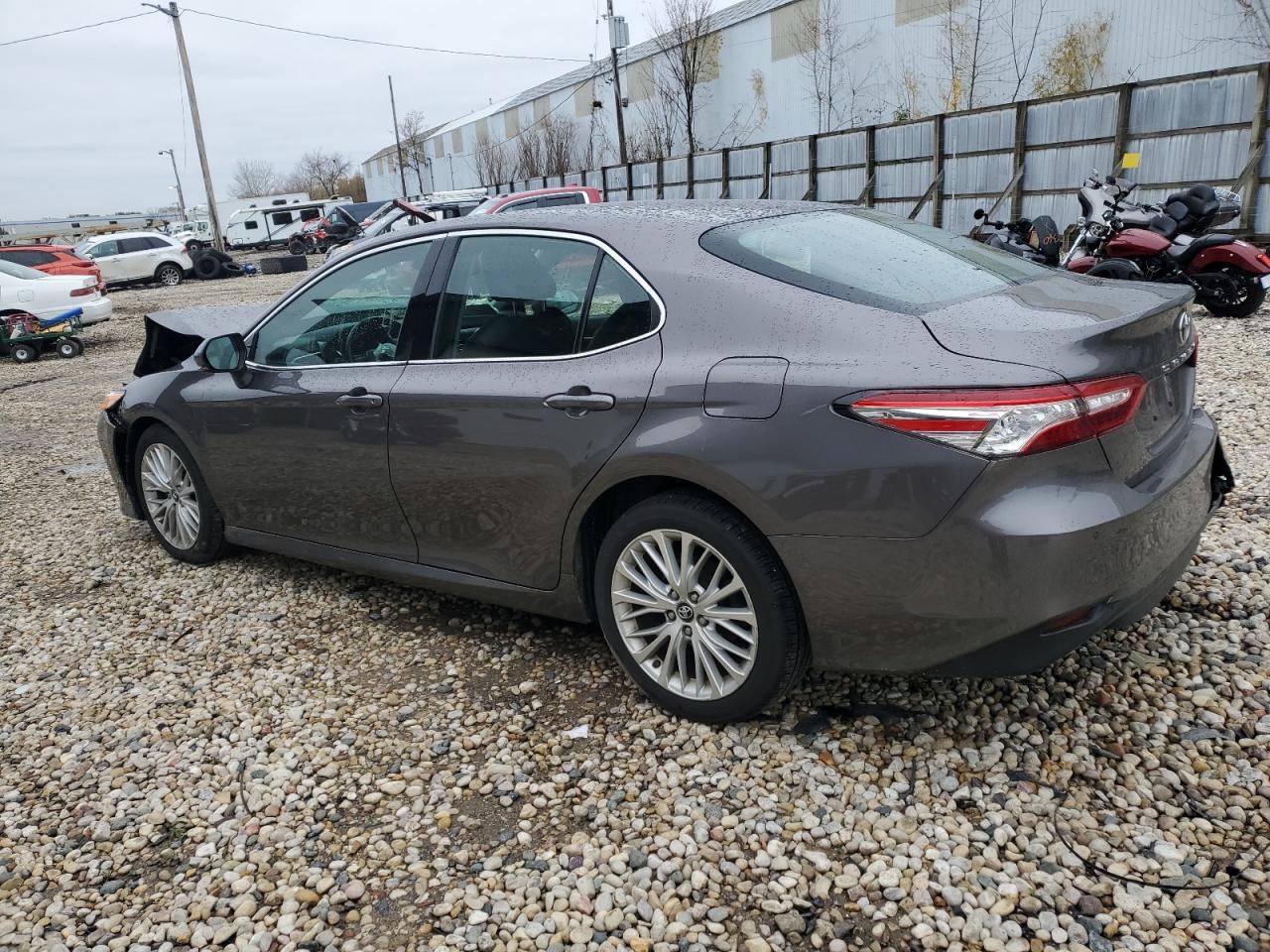 2018 Toyota Camry - Image 2