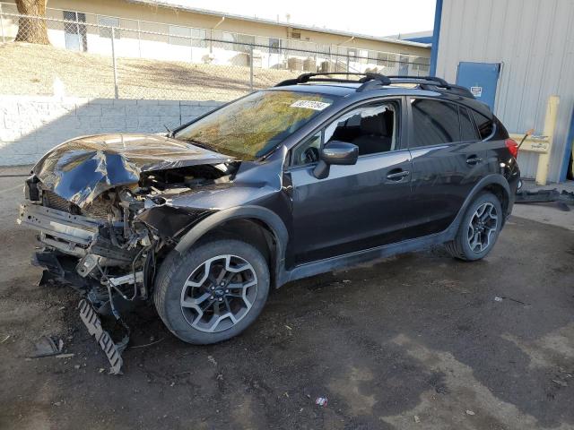 2016 Subaru Crosstrek Premium на продаже в Albuquerque, NM - Front End