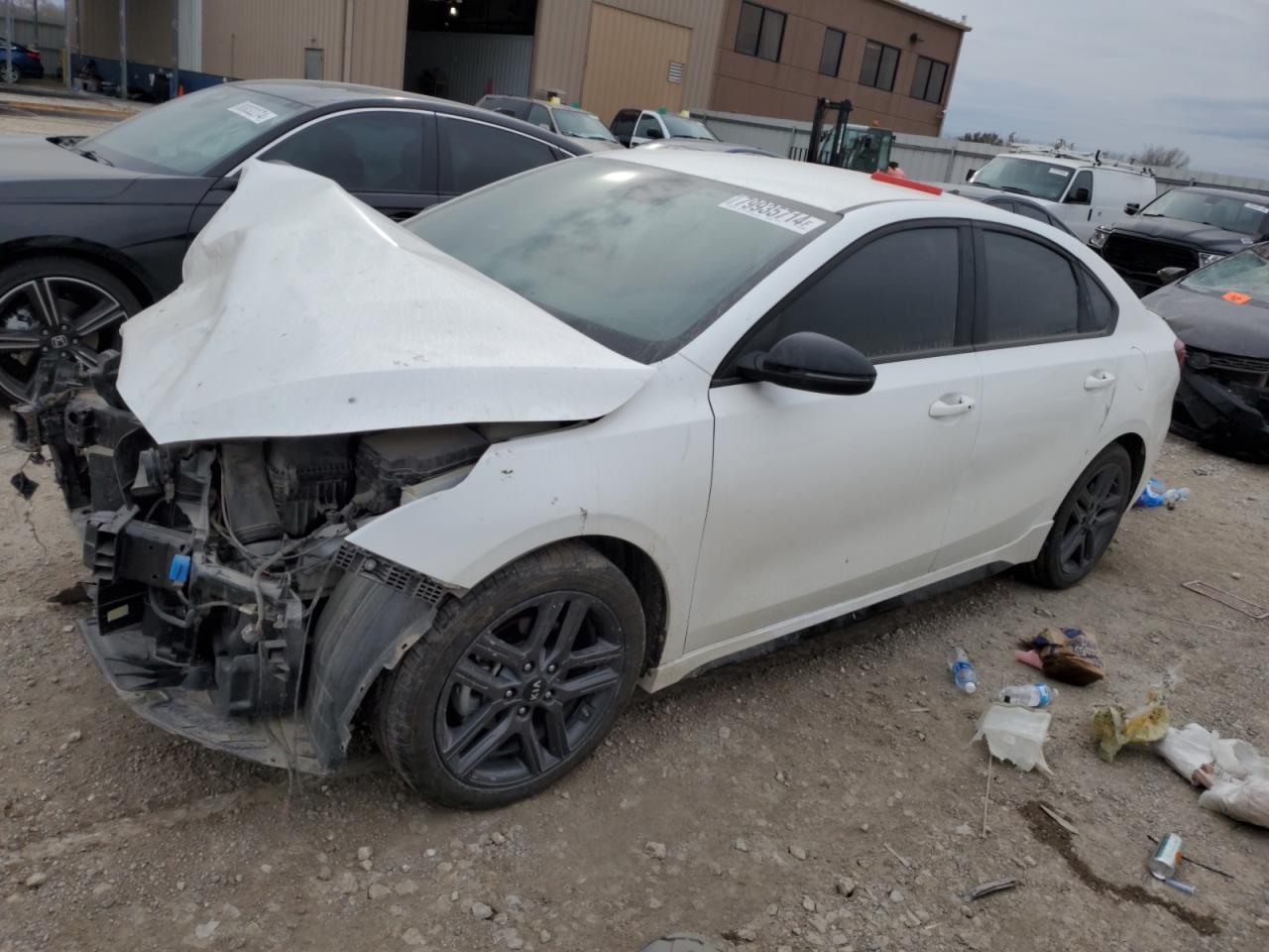 2021 Kia Forte - Image 1