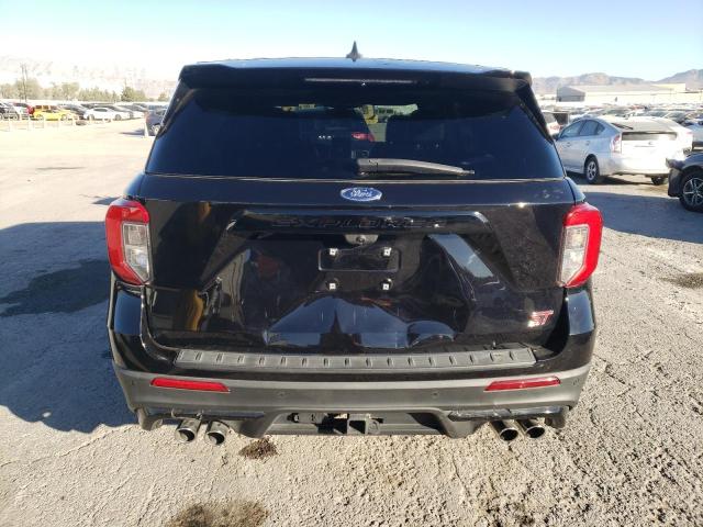  FORD EXPLORER 2022 Black