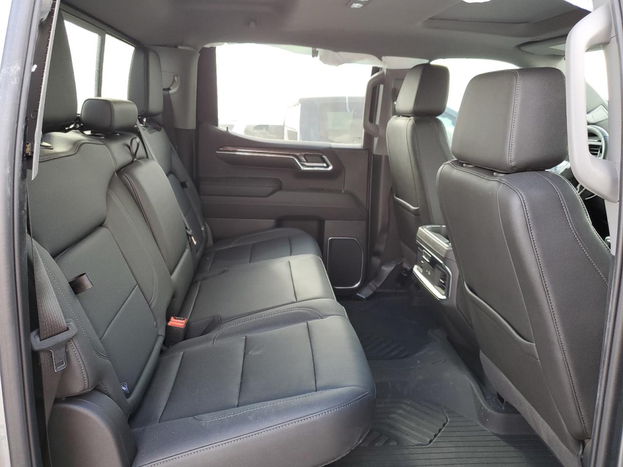 2024 Chevrolet Silverado K1500 Ltz VIN: 1GCUDGE86RZ249800 Lot: 81805054