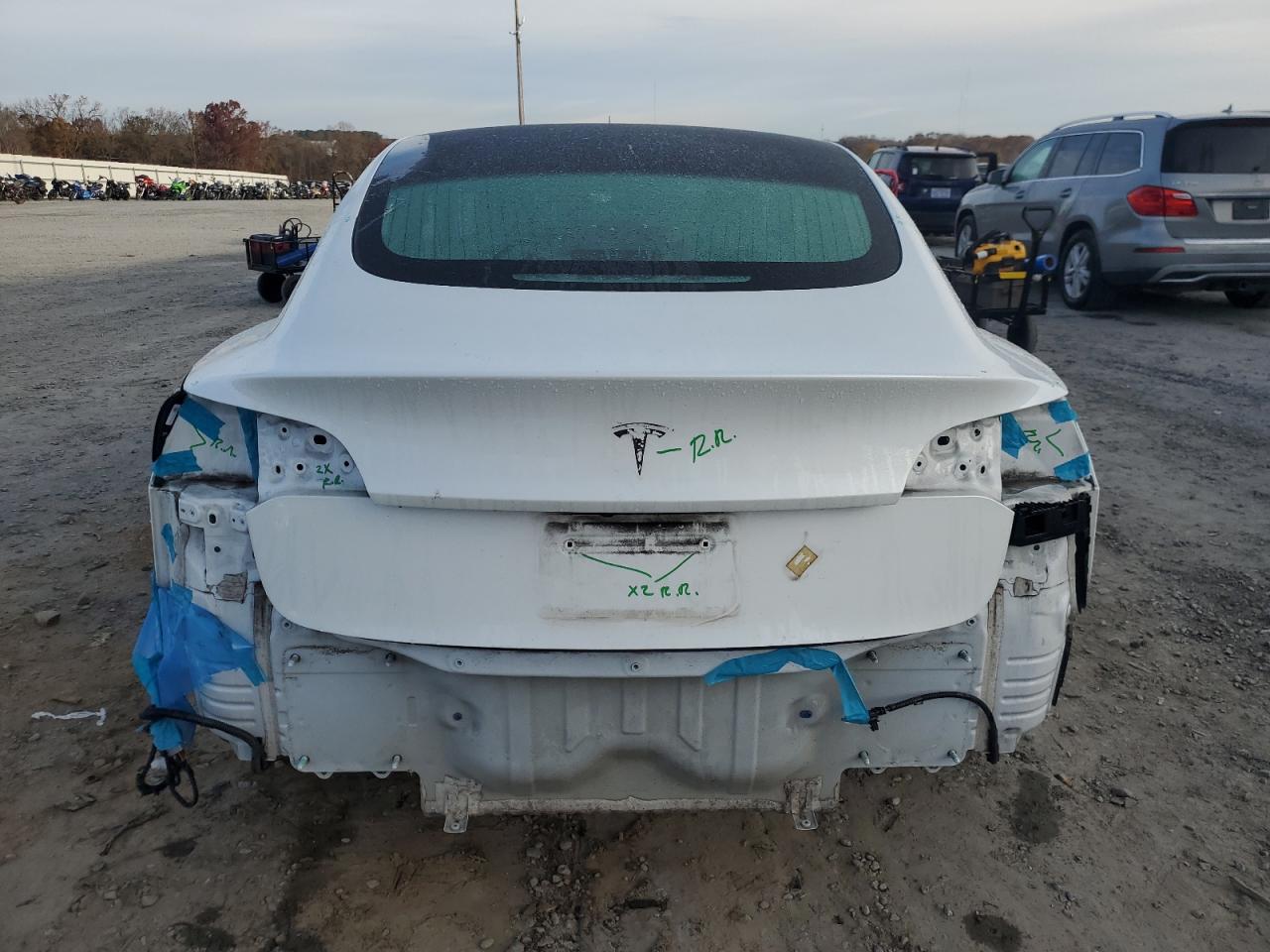 VIN 5YJ3E1EA5LF509903 2020 TESLA MODEL 3 no.6