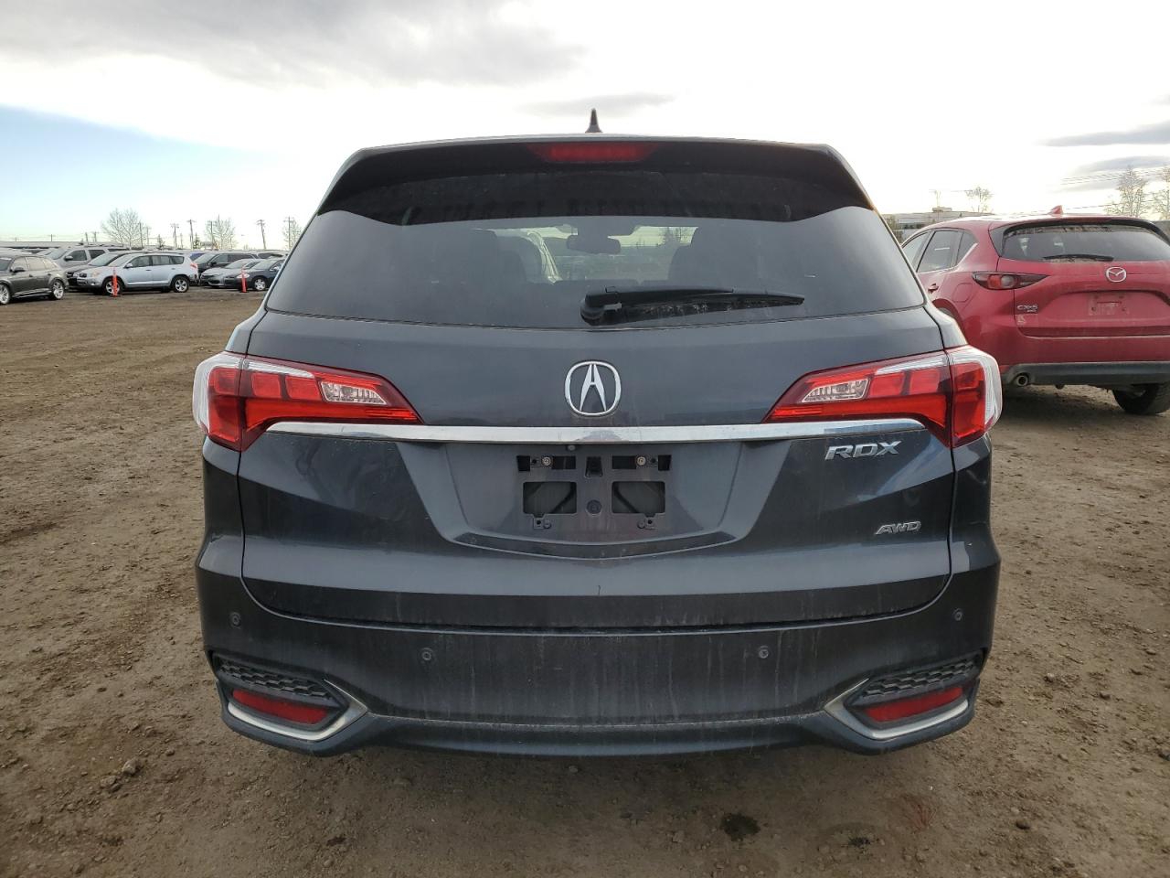 2016 Acura Rdx Advance VIN: 5J8TB4H75GL800030 Lot: 77439174