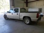 2007 Chevrolet Silverado C1500 Classic Crew Cab за продажба в Lufkin, TX - Water/Flood