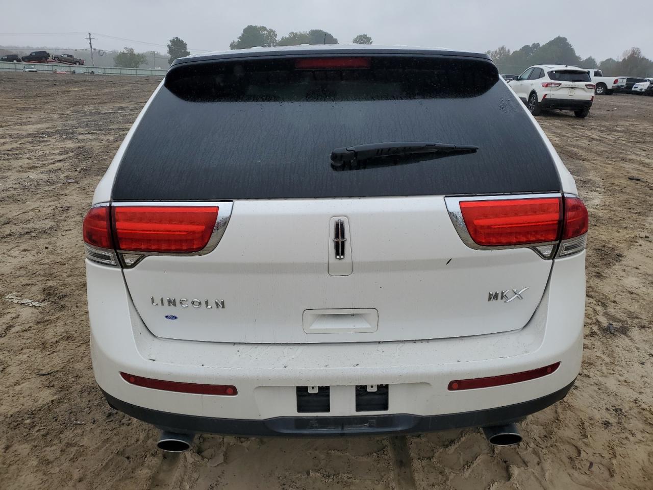 2013 Lincoln Mkx VIN: 2LMDJ6JK5DBL49161 Lot: 79681704