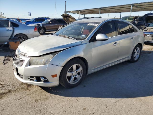  CHEVROLET CRUZE 2014 Srebrny