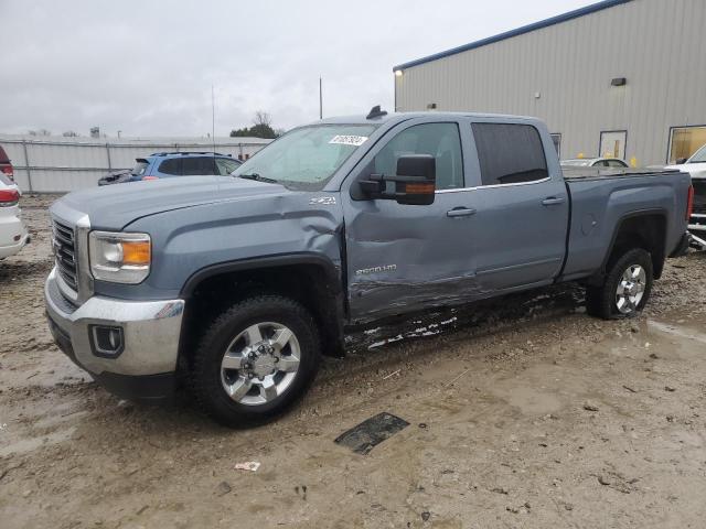  GMC SIERRA 2016 Granatowy