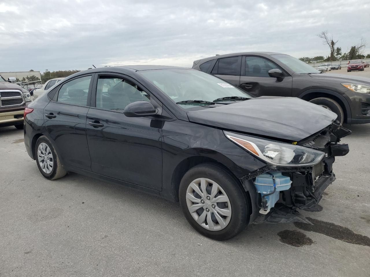 2022 Hyundai Accent - Image 4