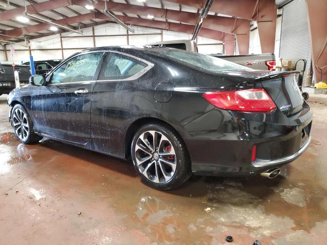  HONDA ACCORD 2013 Black