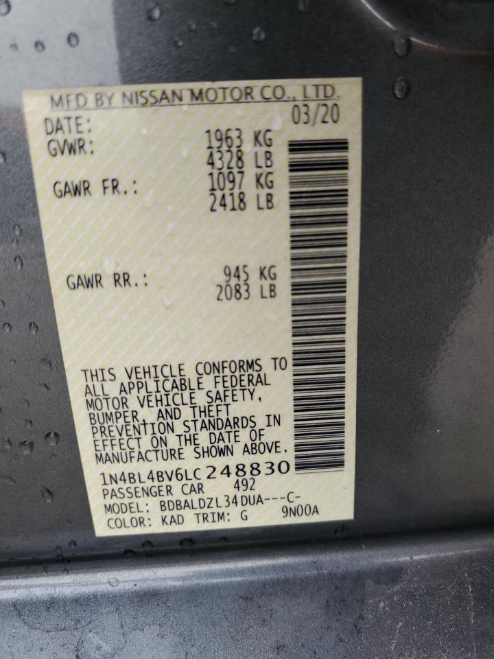 2020 Nissan Altima - Image 14