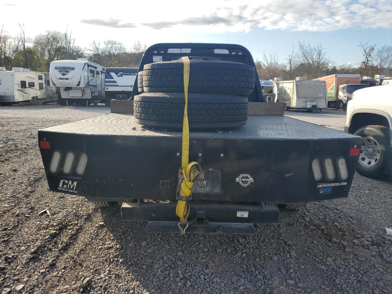 2020 Ram 3500 VIN: 3C7WRTCL8LG106318 Lot: 79645134