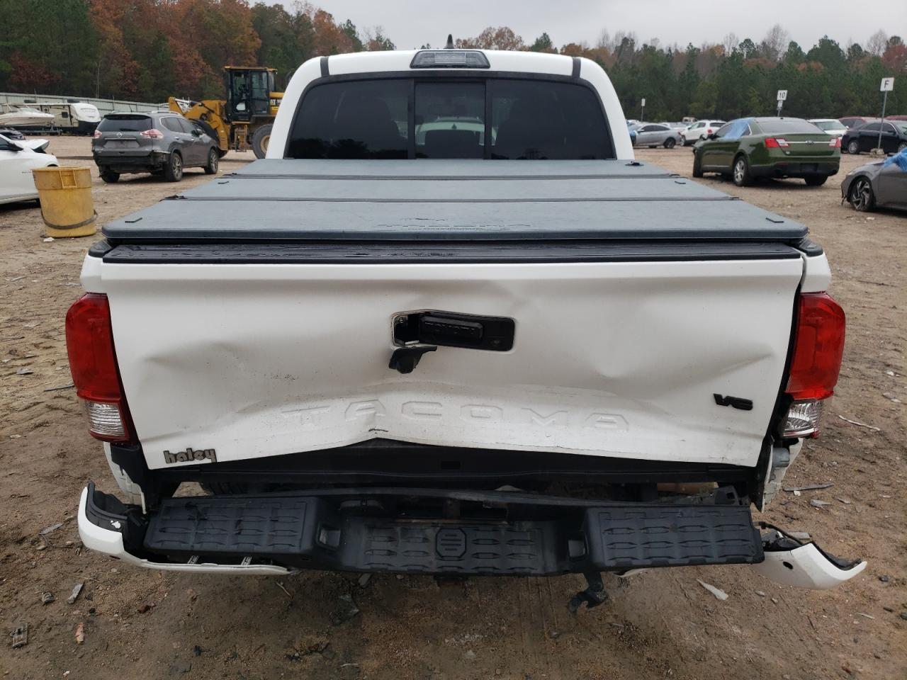 VIN 5TFCZ5AN5GX032261 2016 TOYOTA TACOMA no.6