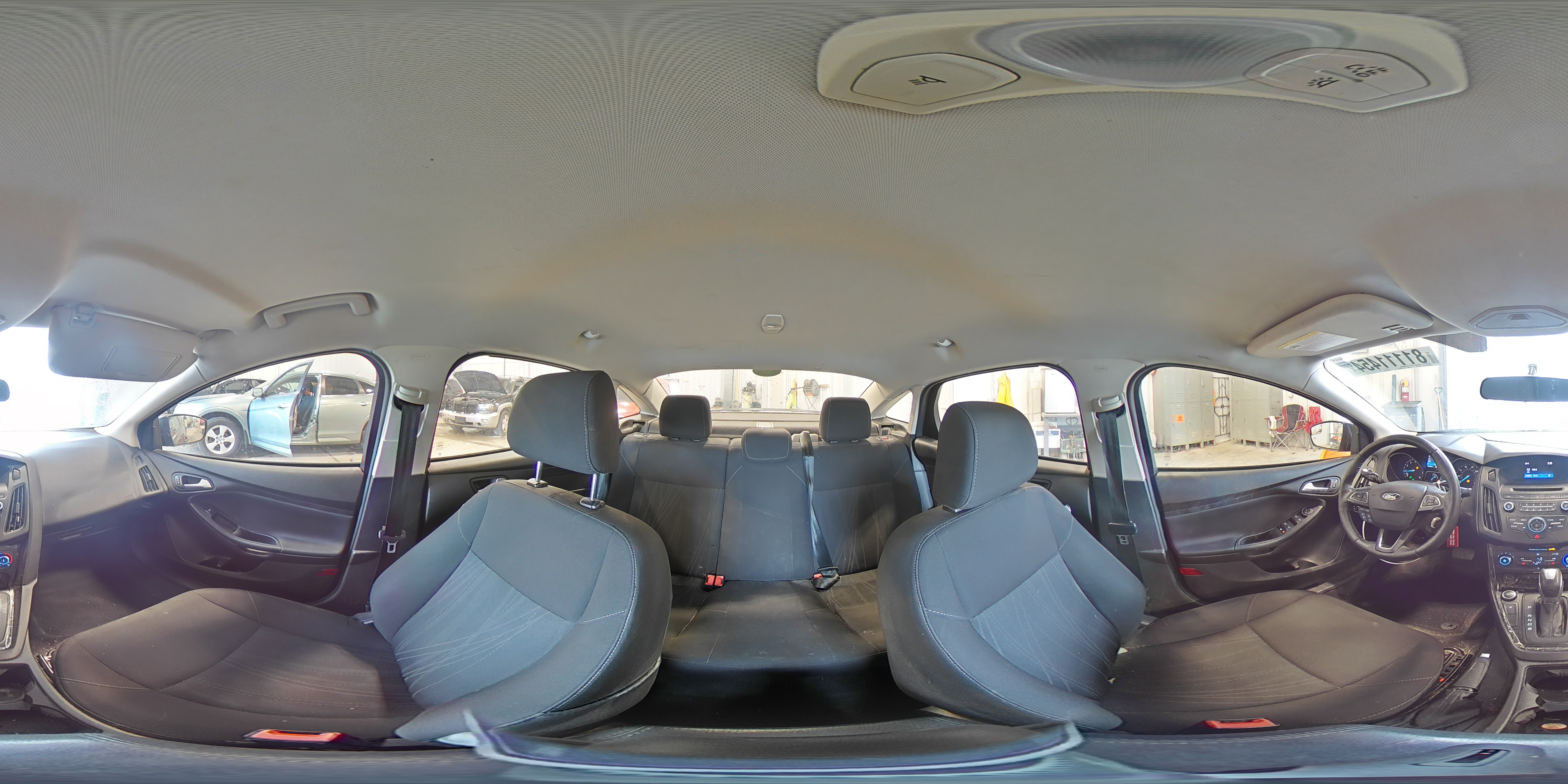 2015 Ford Focus - Image 15