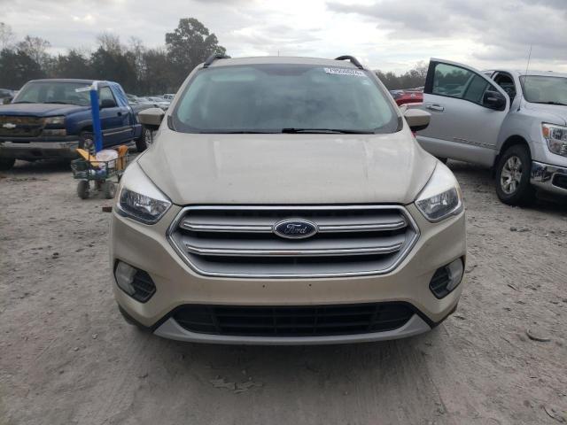  FORD ESCAPE 2018 Золотой