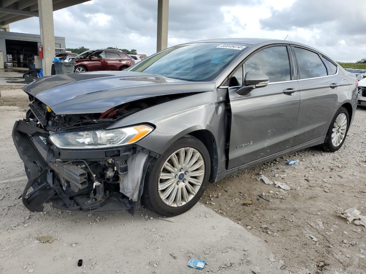 2014 Ford Fusion - Image 1