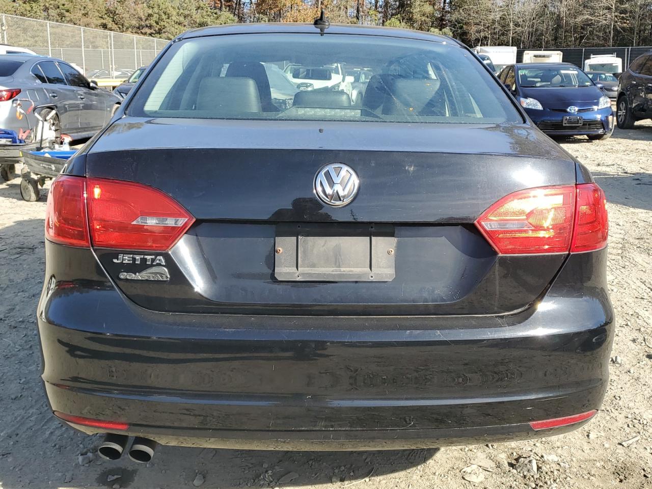 2014 Volkswagen Jetta Se VIN: 3VWD17AJ7EM365646 Lot: 80679584