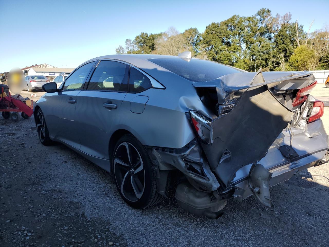 2018 Honda Accord - Image 2