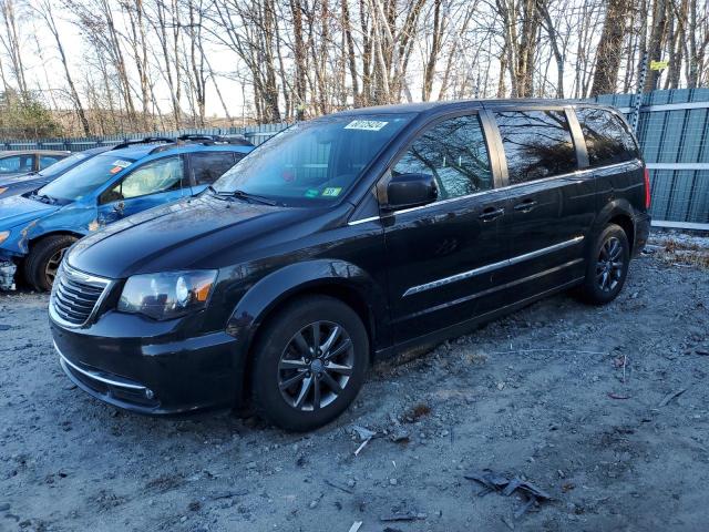  CHRYSLER MINIVAN 2016 Gray