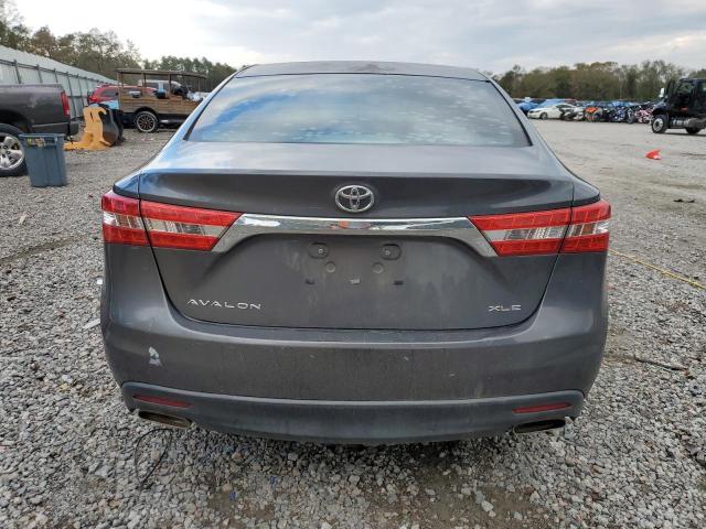  TOYOTA AVALON 2013 Szary