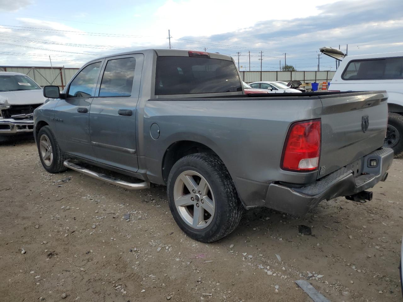2012 Dodge RAM - Image 2