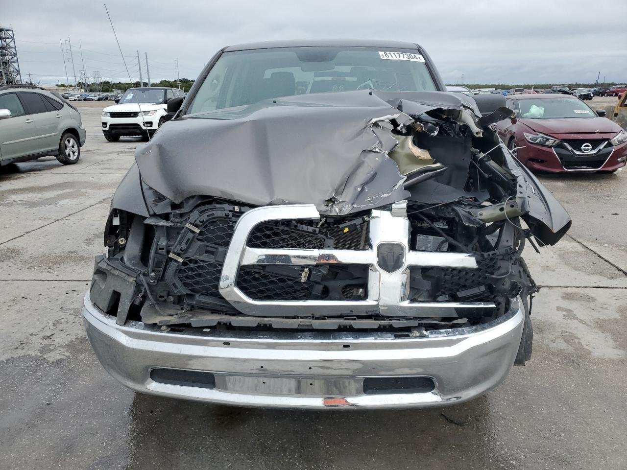 2021 RAM 1500 - Image 5