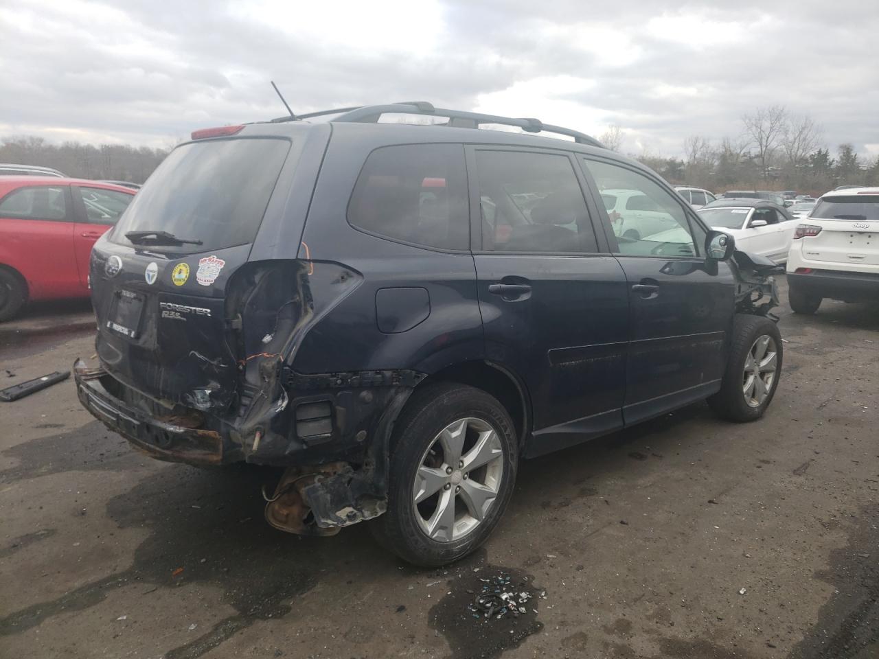 2015 Subaru Forester - Image 3