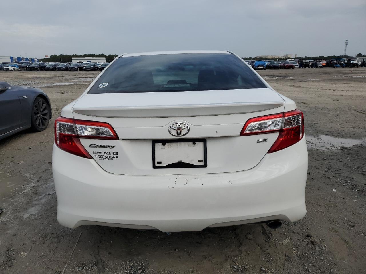 2013 Toyota Camry L VIN: 4T1BF1FK5DU710608 Lot: 80117874