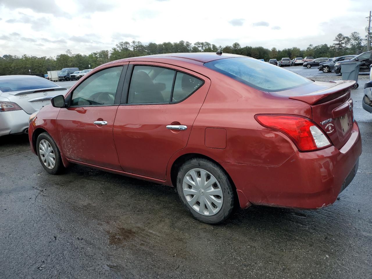 VIN 3N1CN7AP7GL873909 2016 NISSAN VERSA no.2