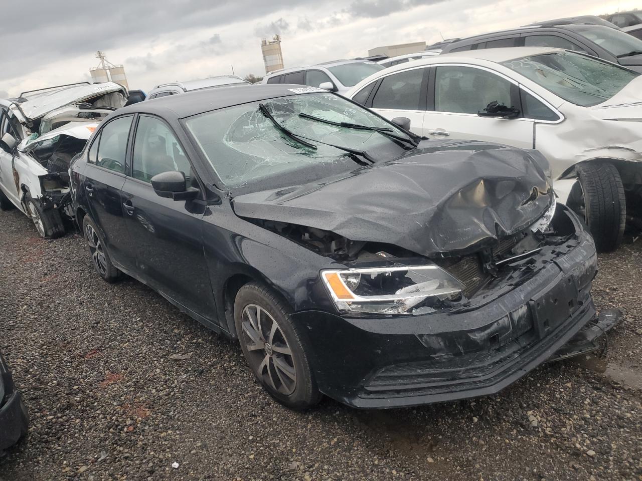 VIN 3VWD67AJ0GM262041 2016 VOLKSWAGEN JETTA no.4