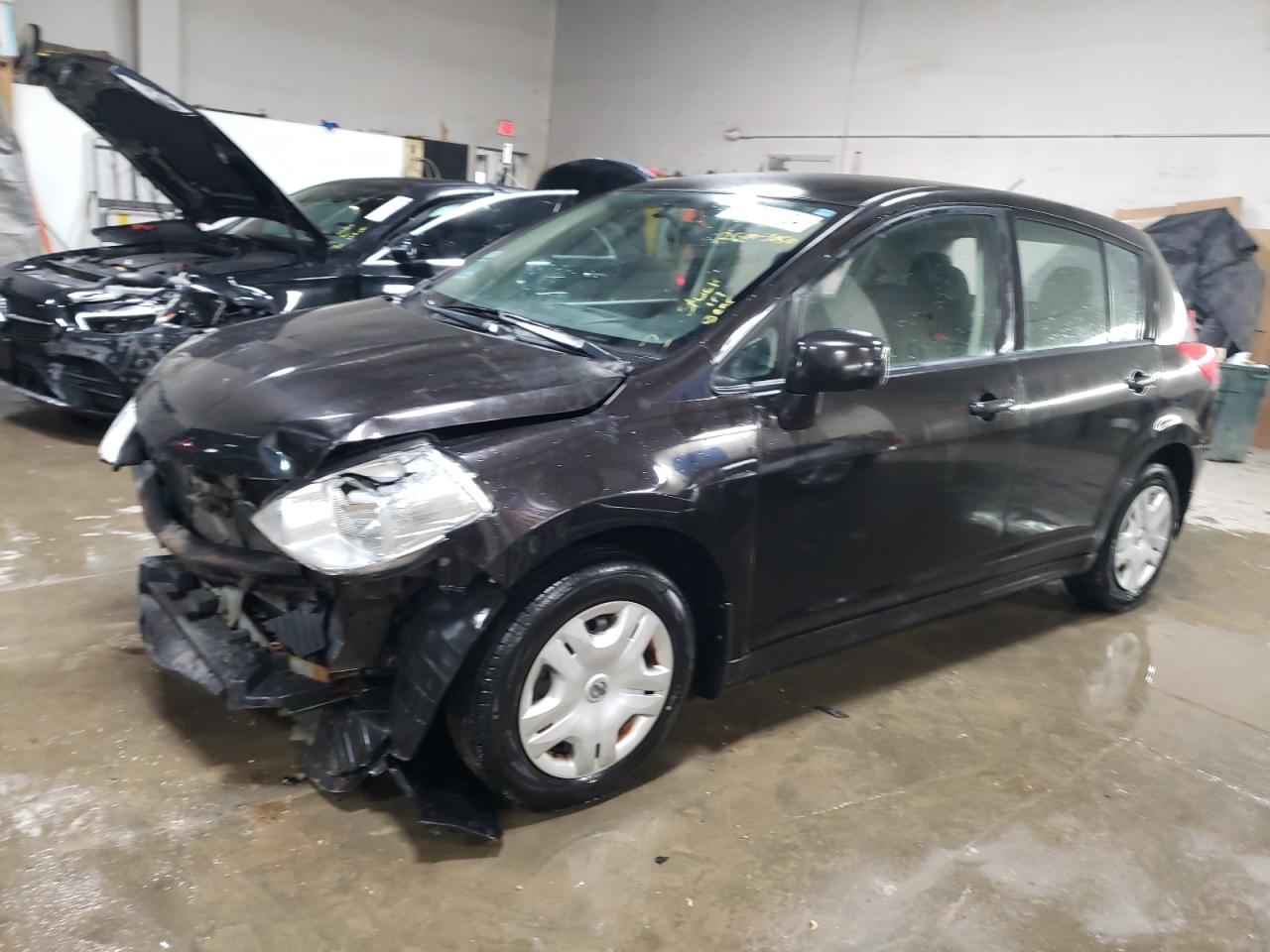 2012 Nissan Versa - Image 1